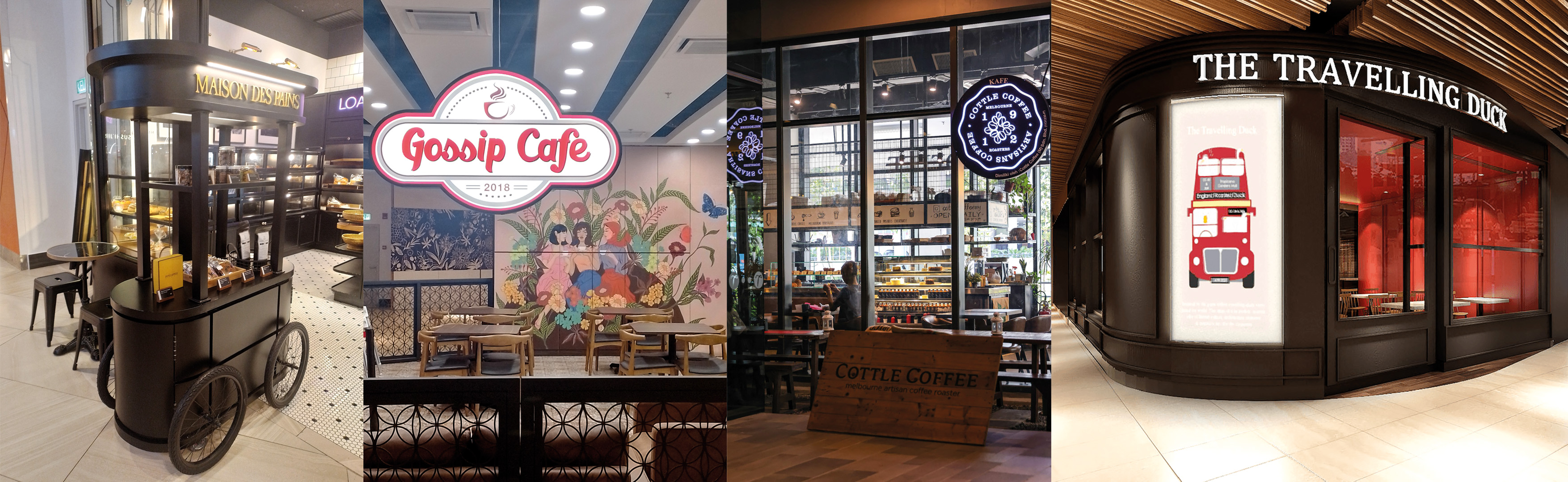 Insta-Worthy Eateries - Detail
