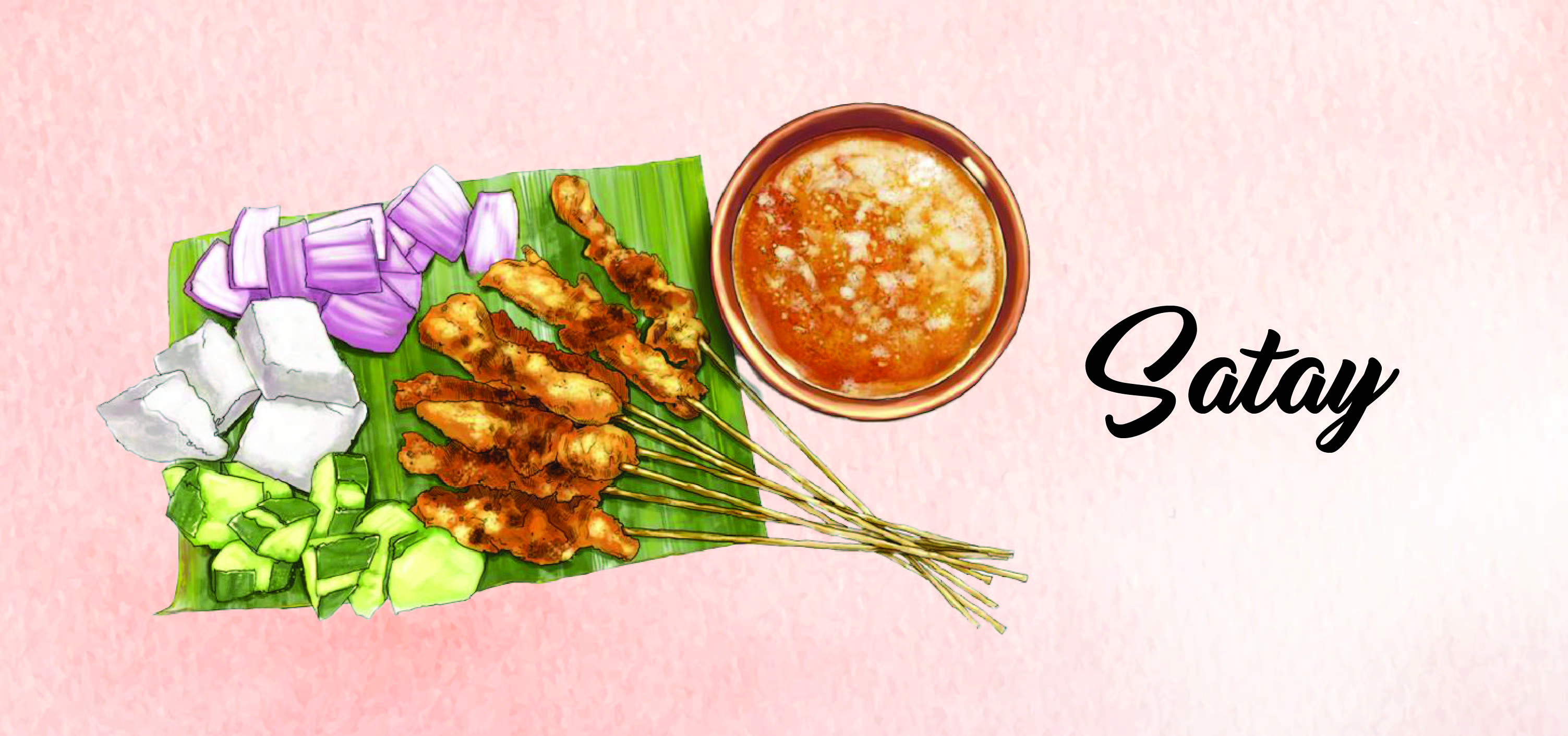 Malaysia's Rich Tapestry of Flavours - Detail