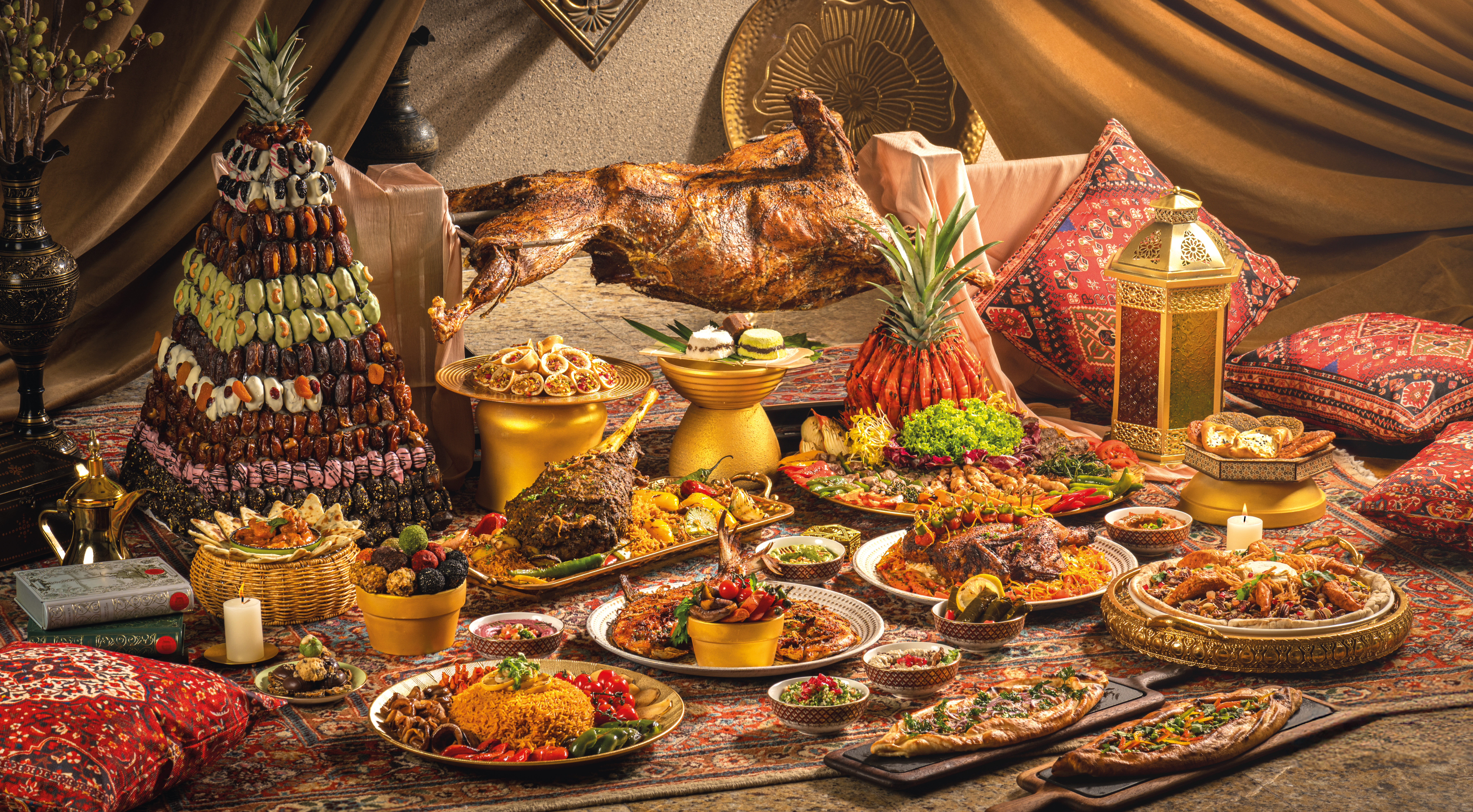 A Feast For The Soul - Detail