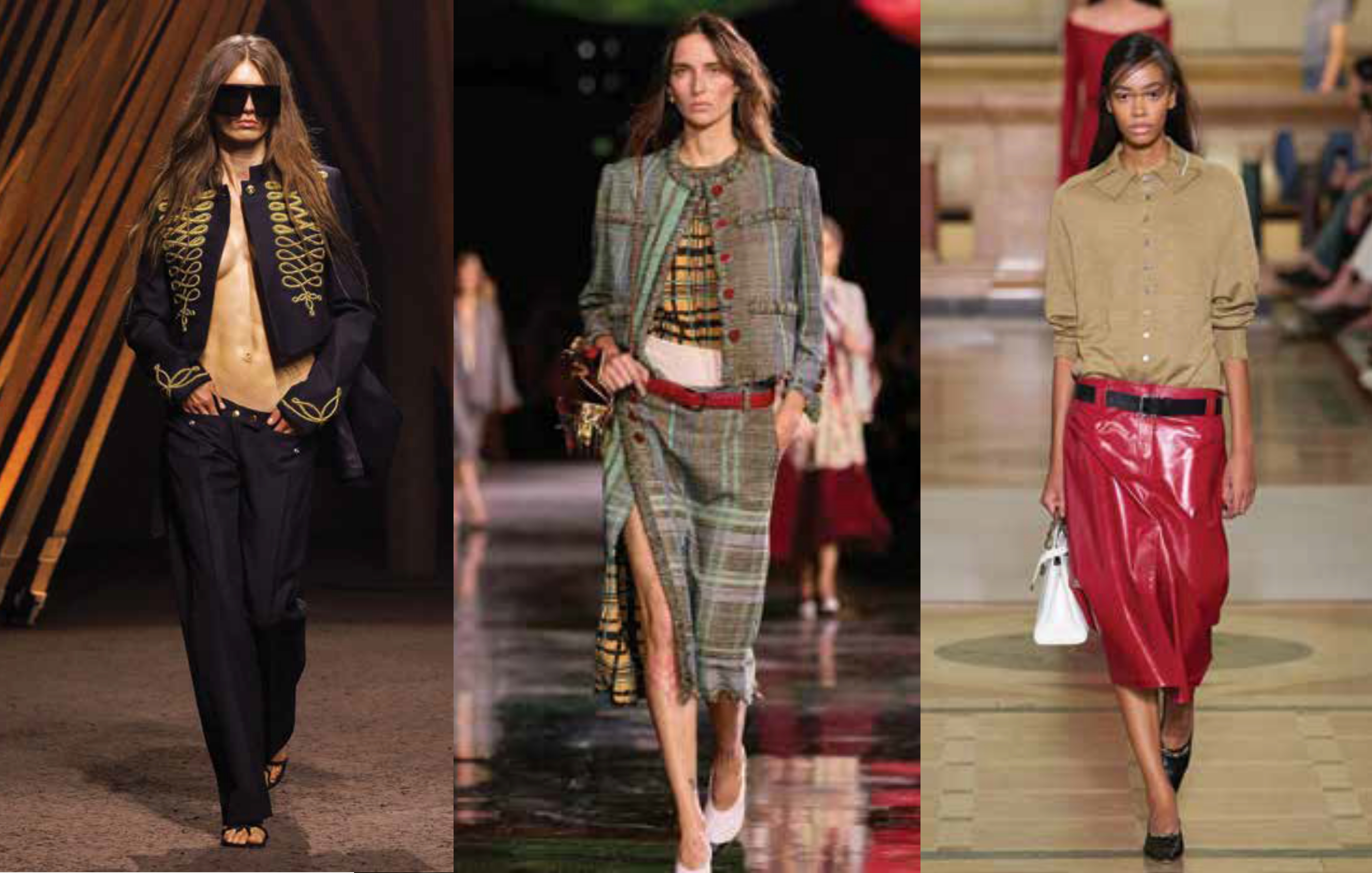 The New Aesthetic Order