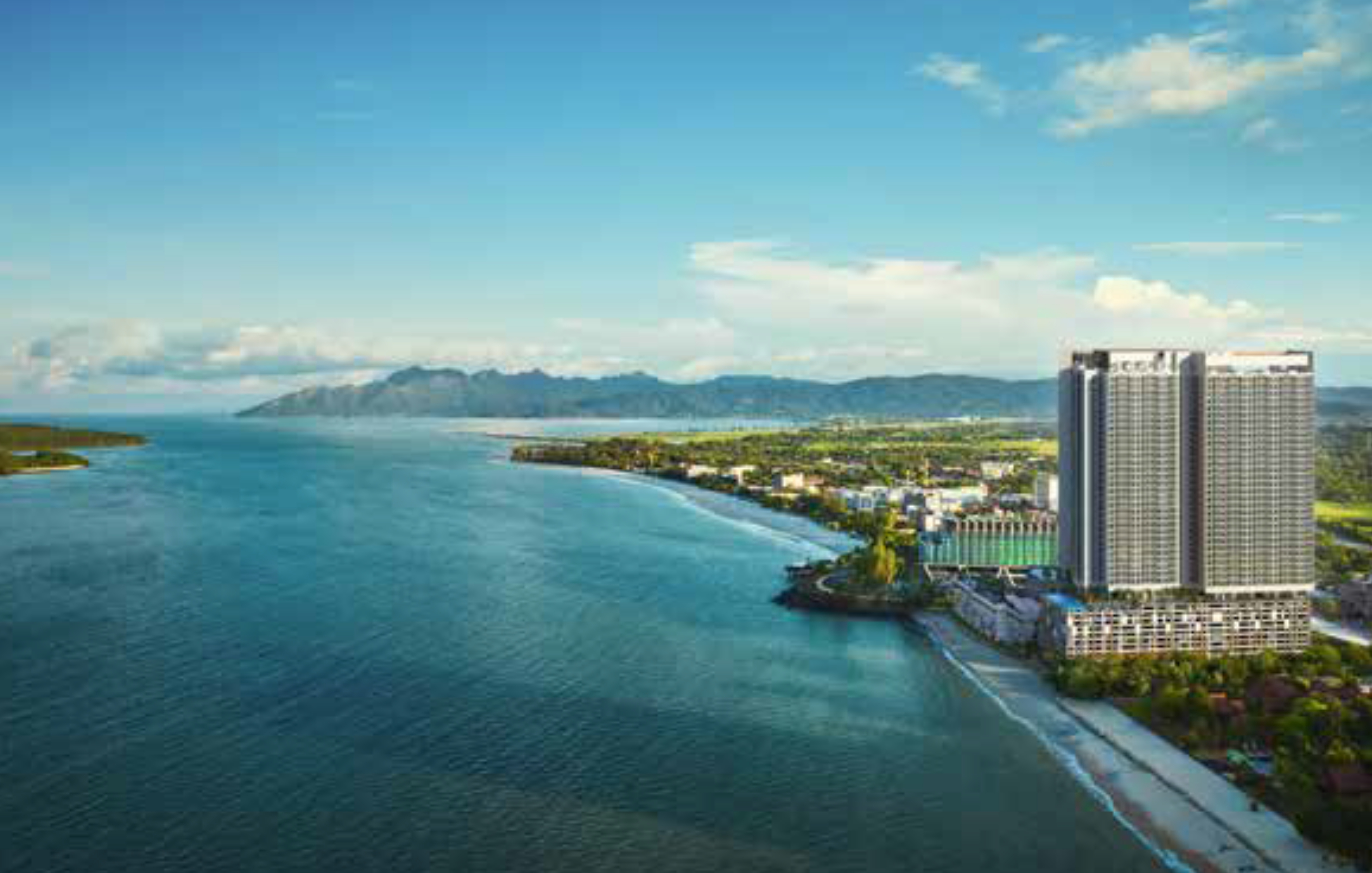 Langkawi's Hottest Beachfront Address