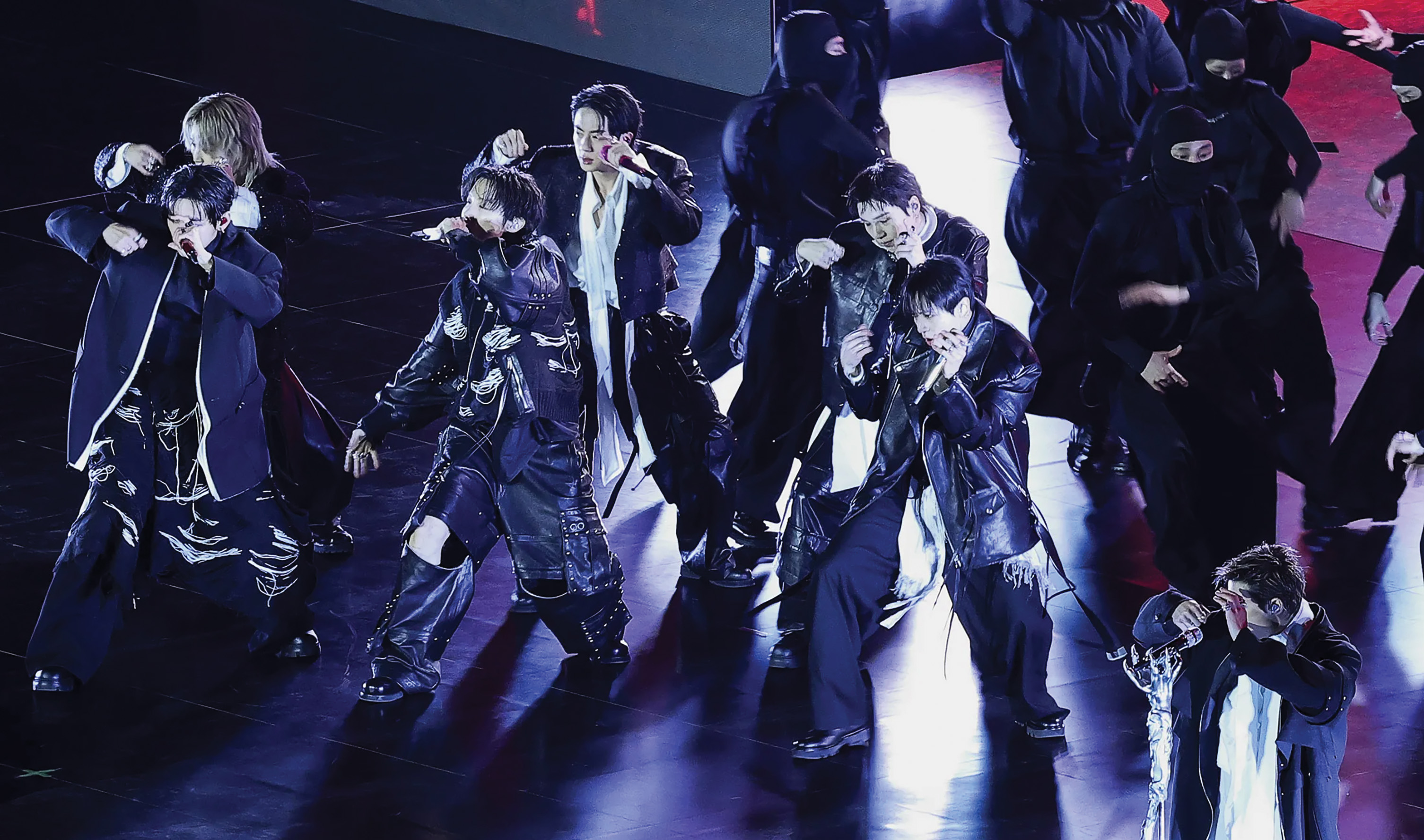 BTS is Back!