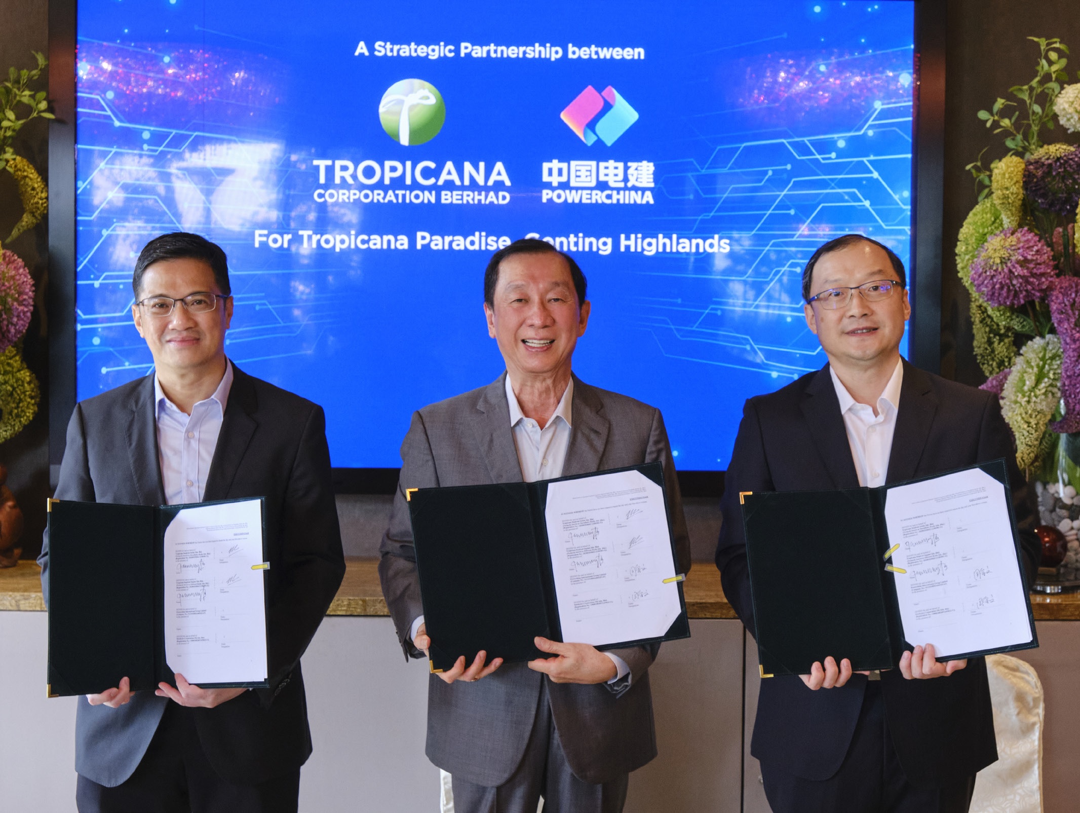 Tropicana Powers Up In Genting Highlands - Detail