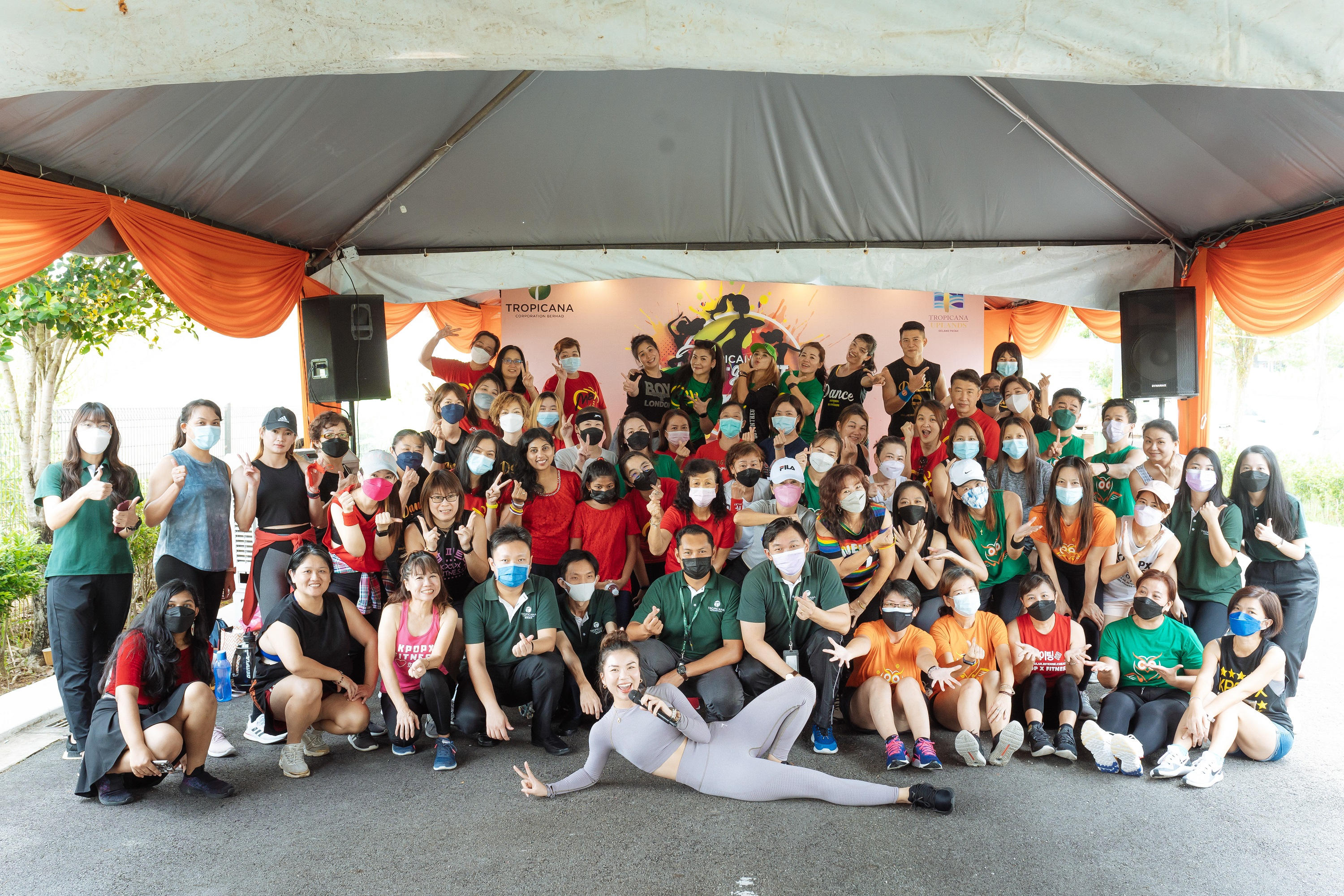 Tropicana go-go-FIT a Hit with Fitness Enthusiasts