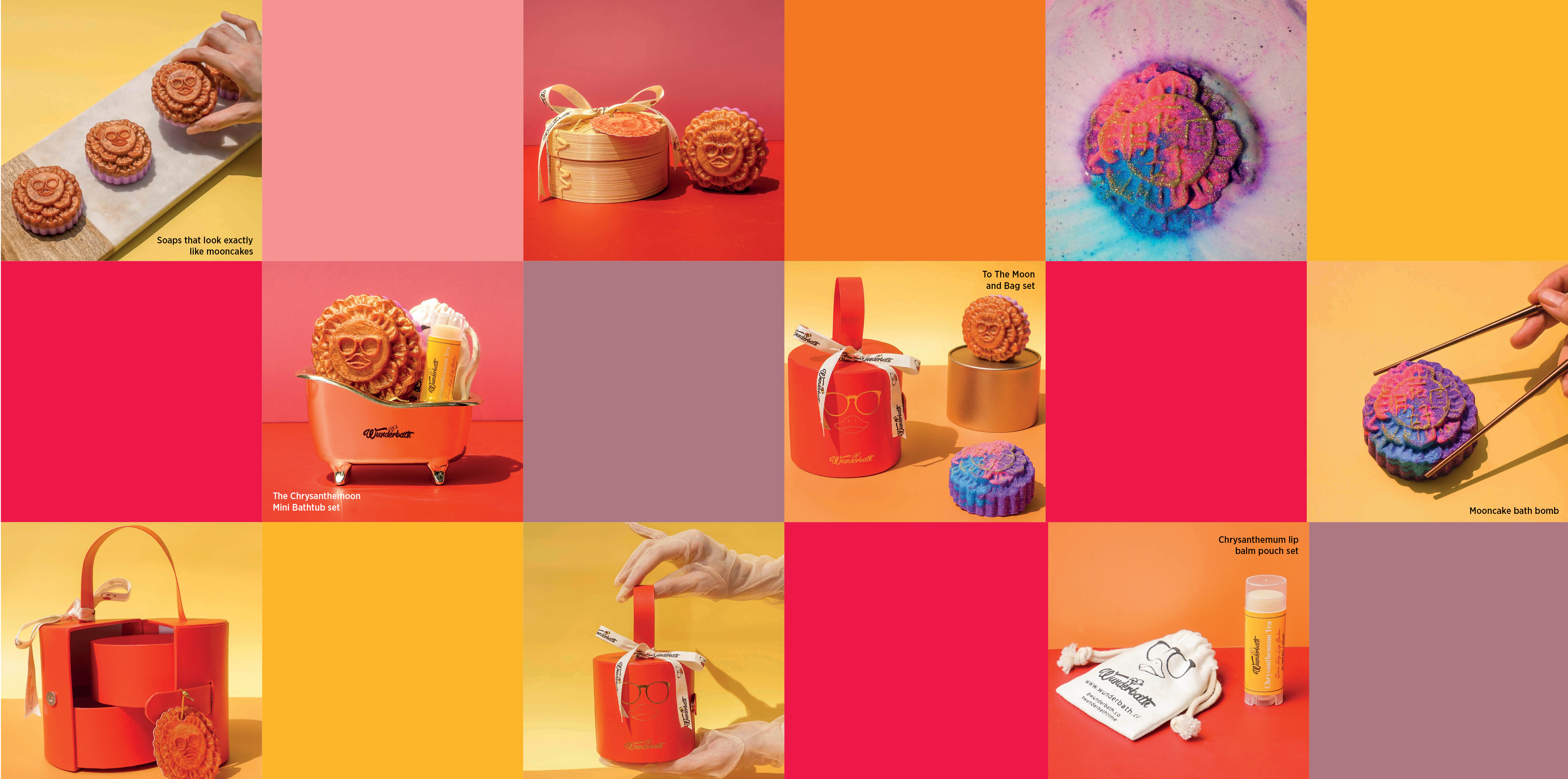 Scented Treats - Detail