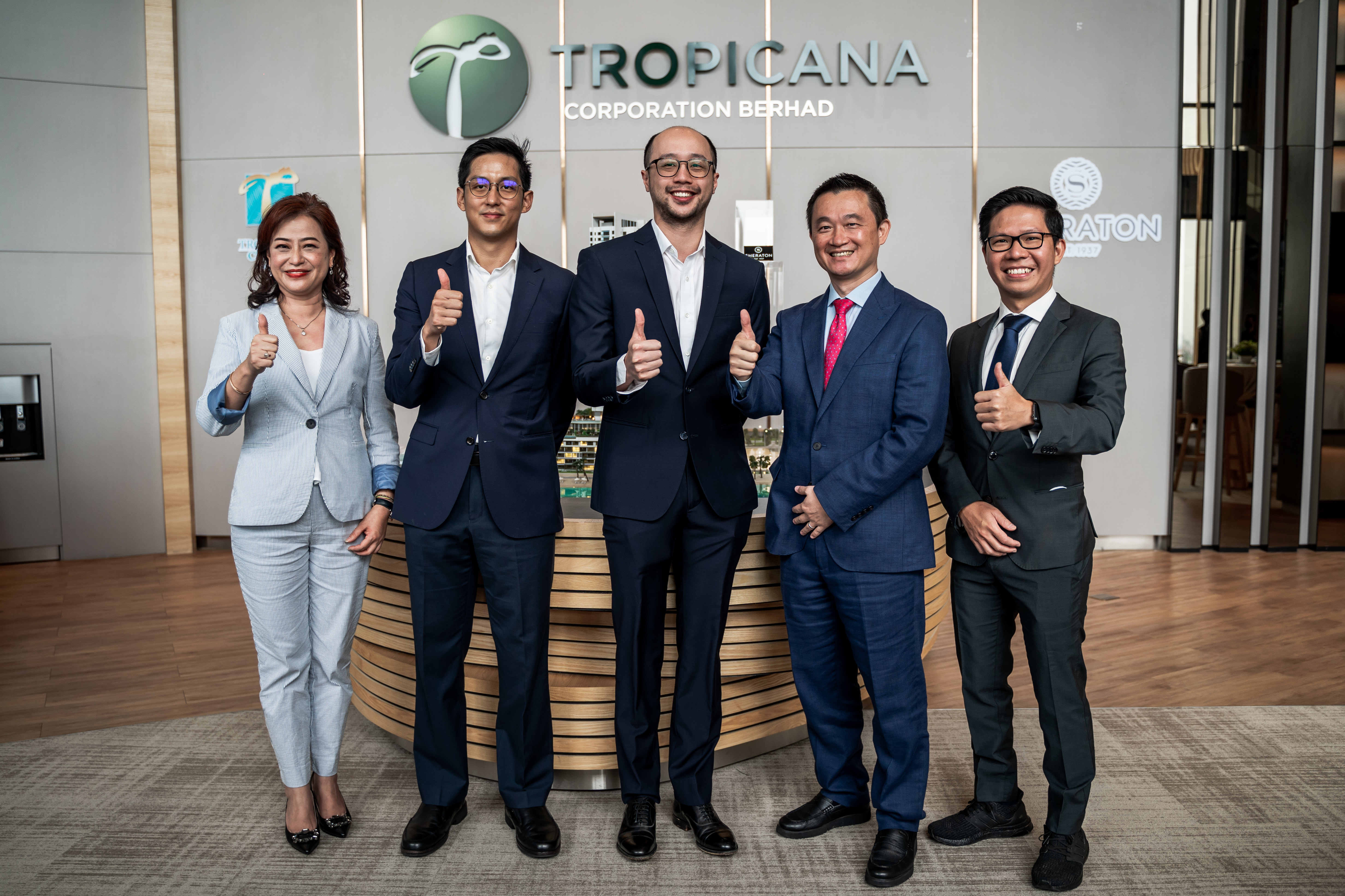 Tropicana & Marriott to Open Sheraton in Langkawi as Tourism Roars Back