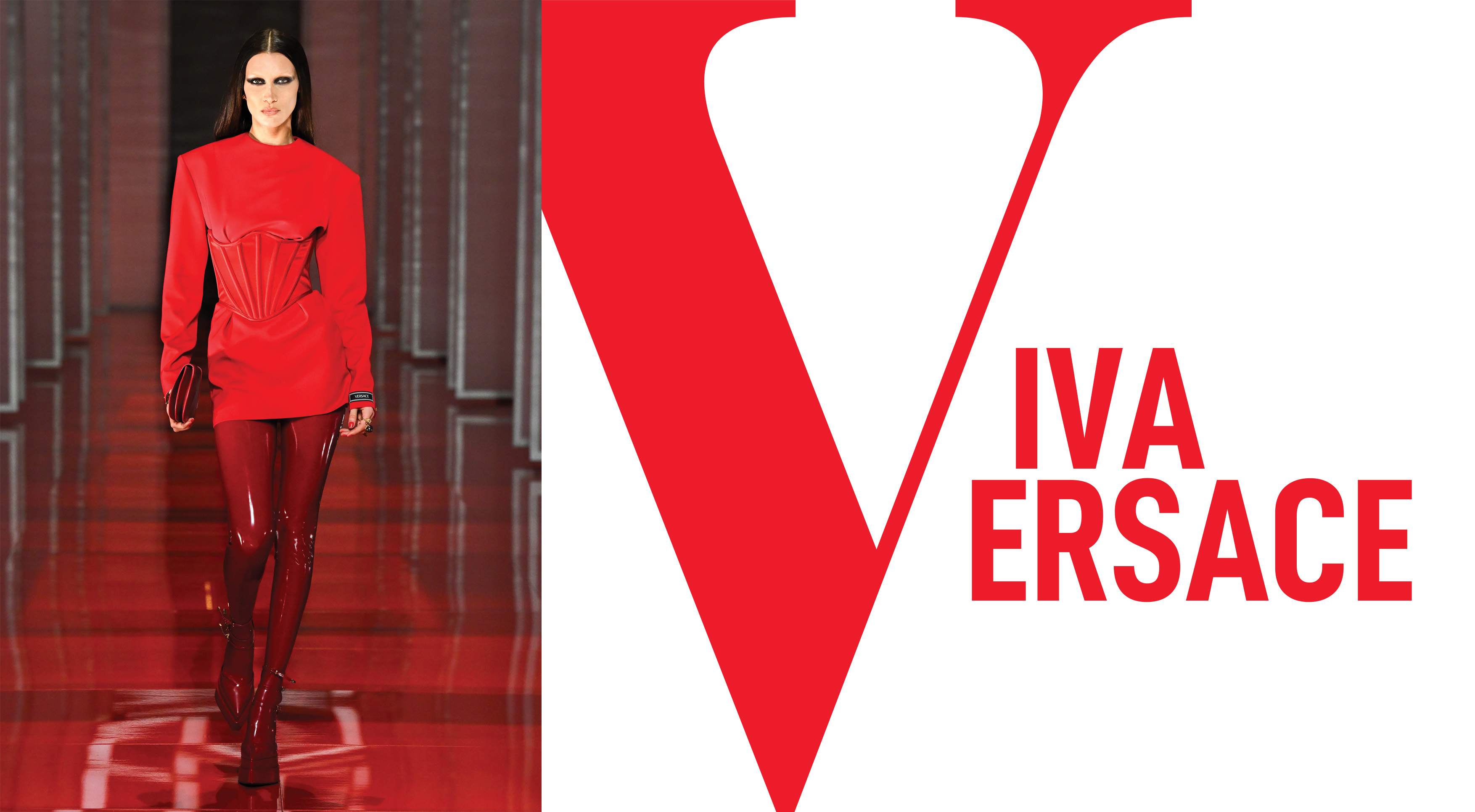 Viva Versace - Detail
