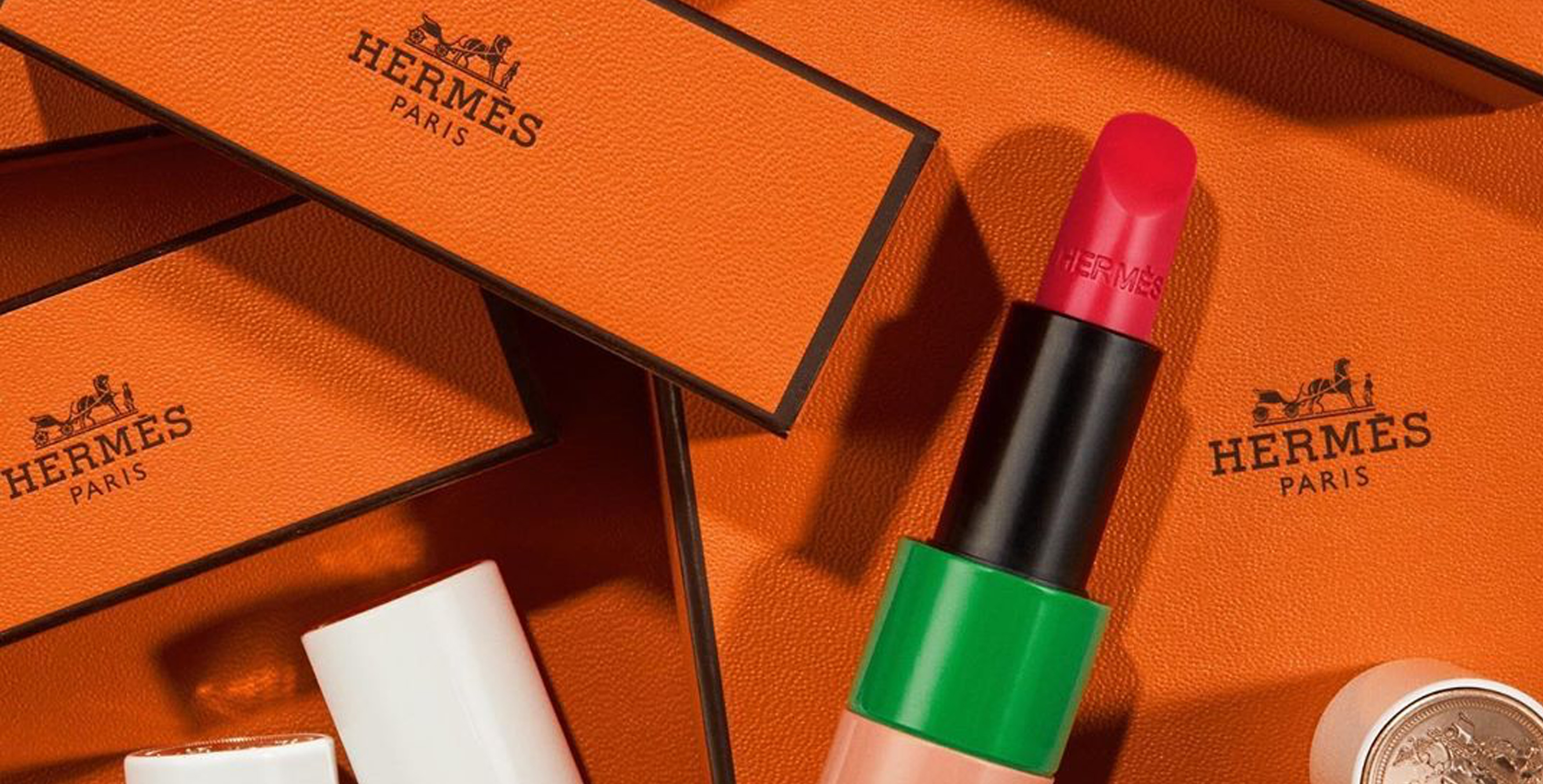 Hermes Beauty - Detail