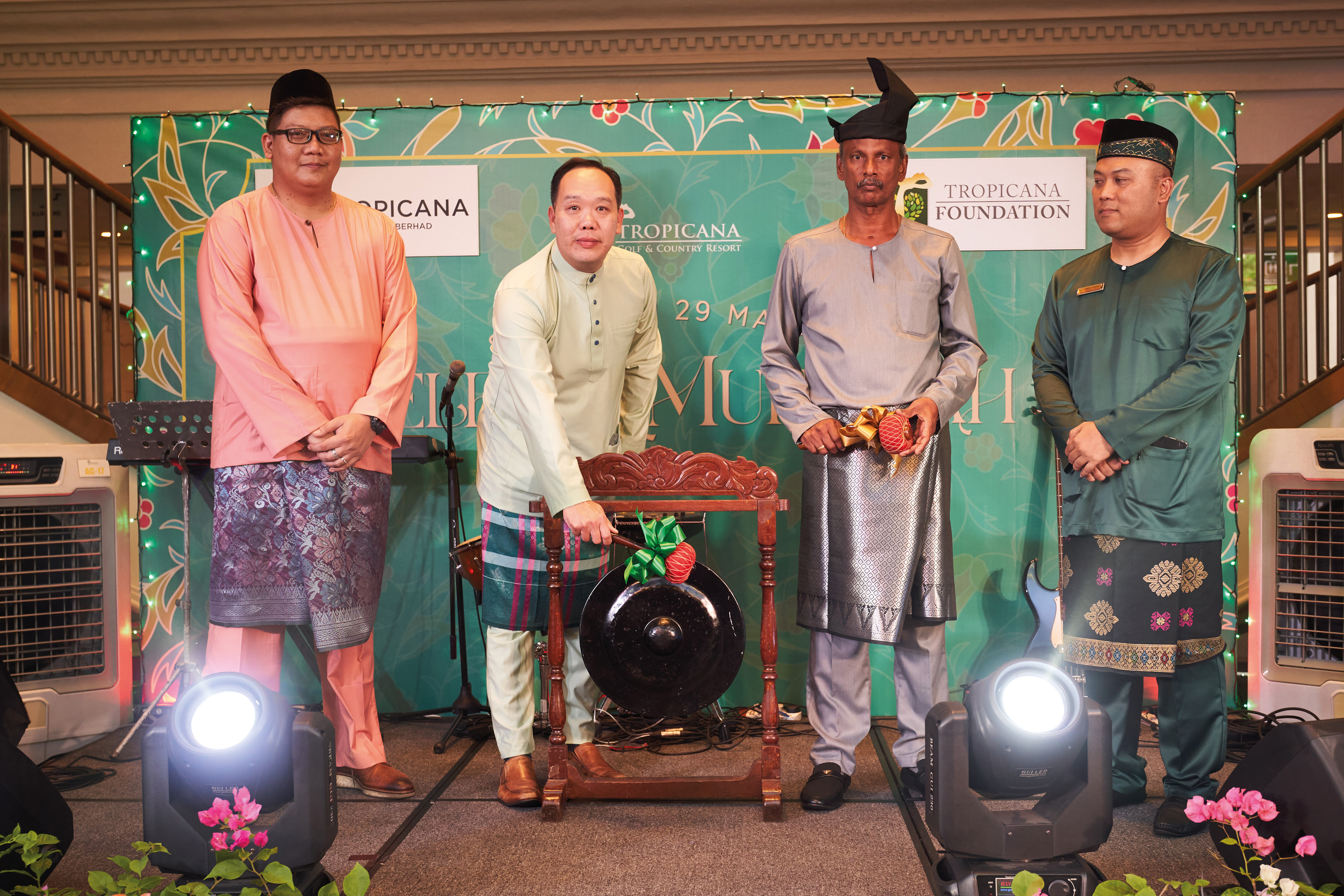 Tropicana Rolls Out Santapan 29 Malam Buffet - Detail