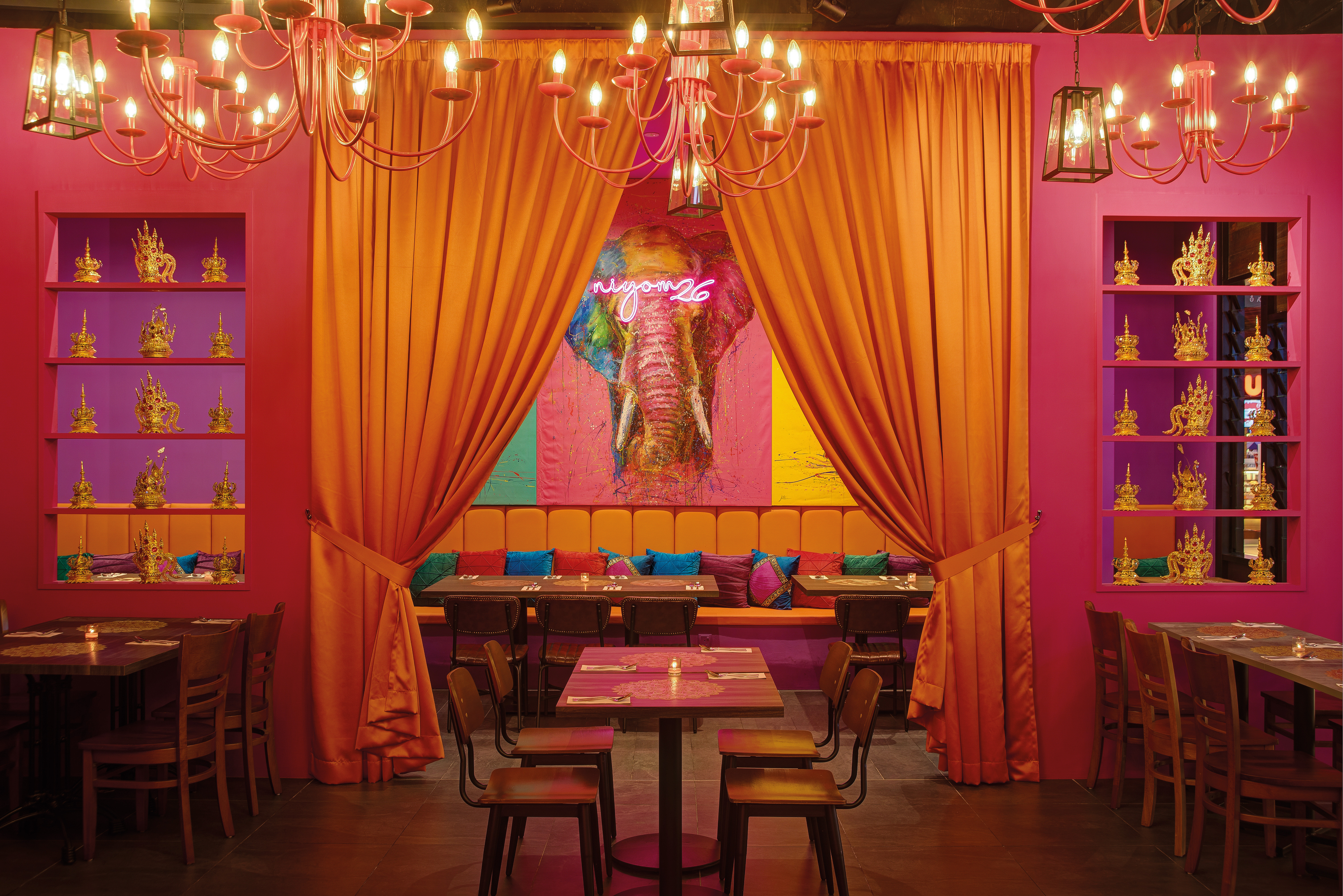 Insta-Worthy Eateries - Detail