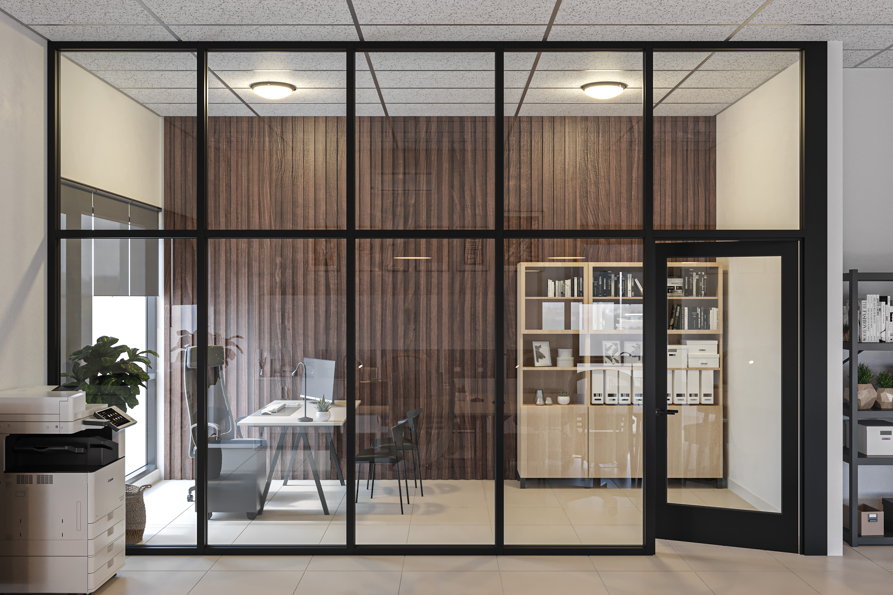 The Epitome of Exclusivity and Convenience - Detail