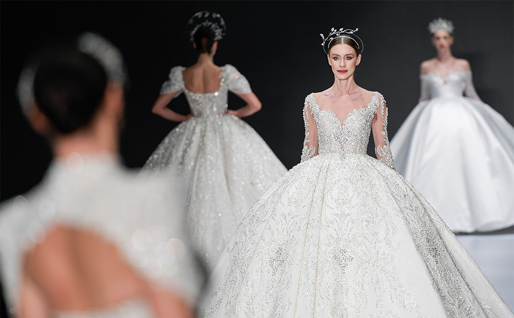 Beyond the White Dress - Detail