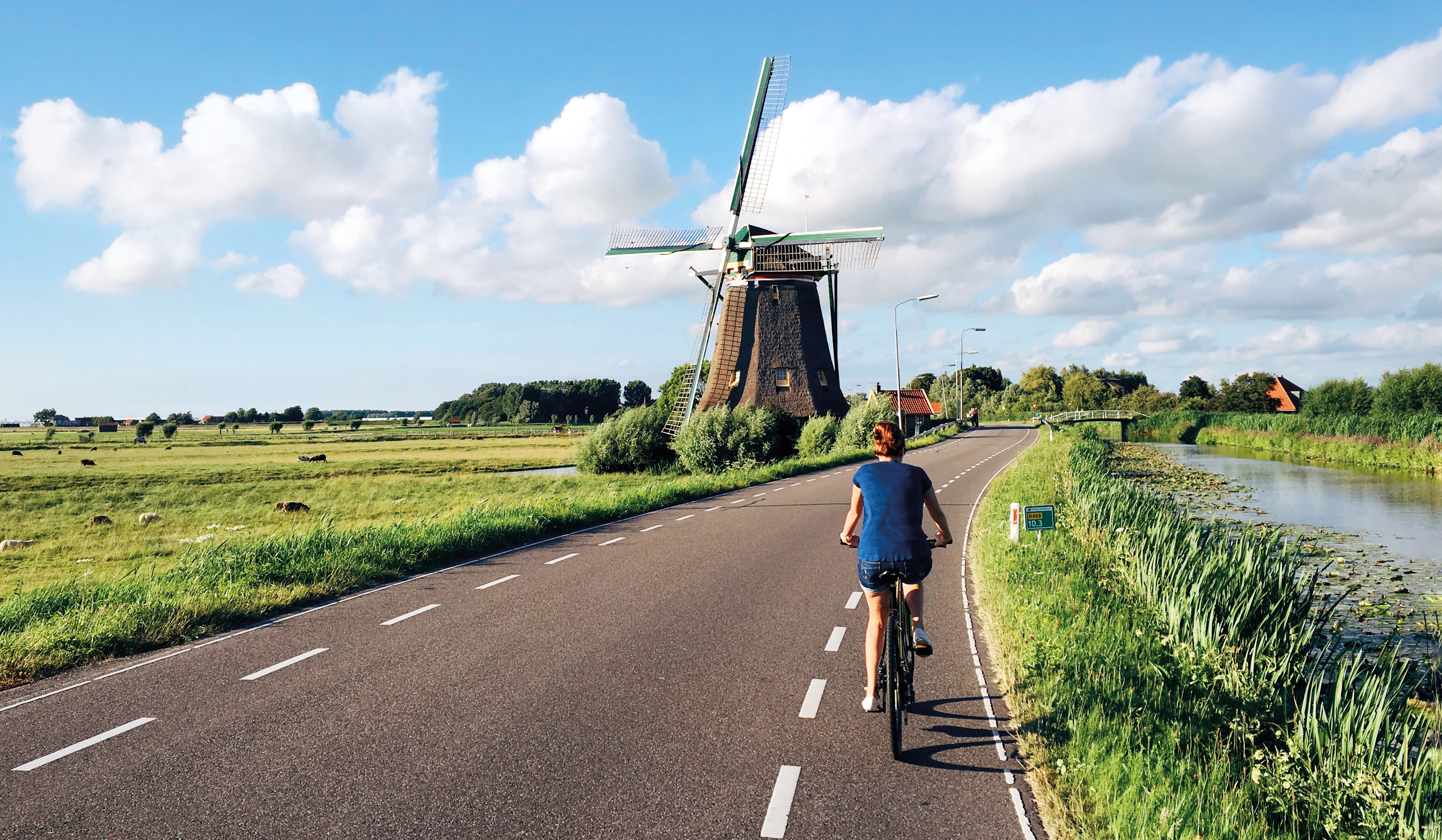 Bicycle-Friendly Destinations Around the World - Detail