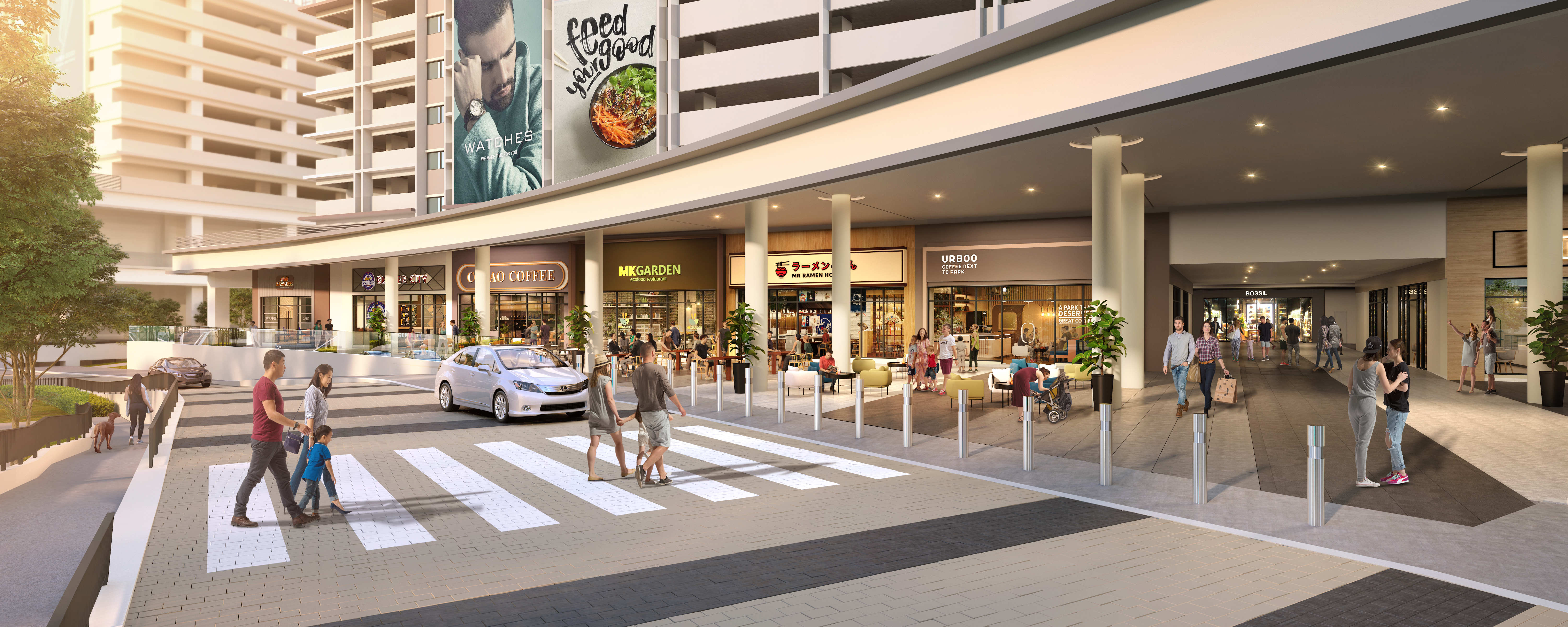 Tropicana Metropark Launches New SouthPlace 2 & Show Unit