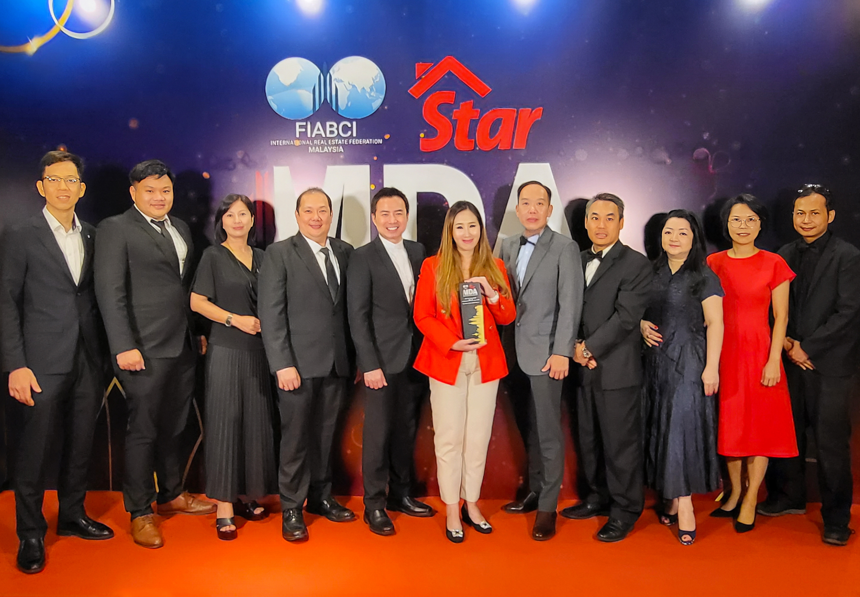 Tropicana Named Top Ten Developer at MDA Awards 2023