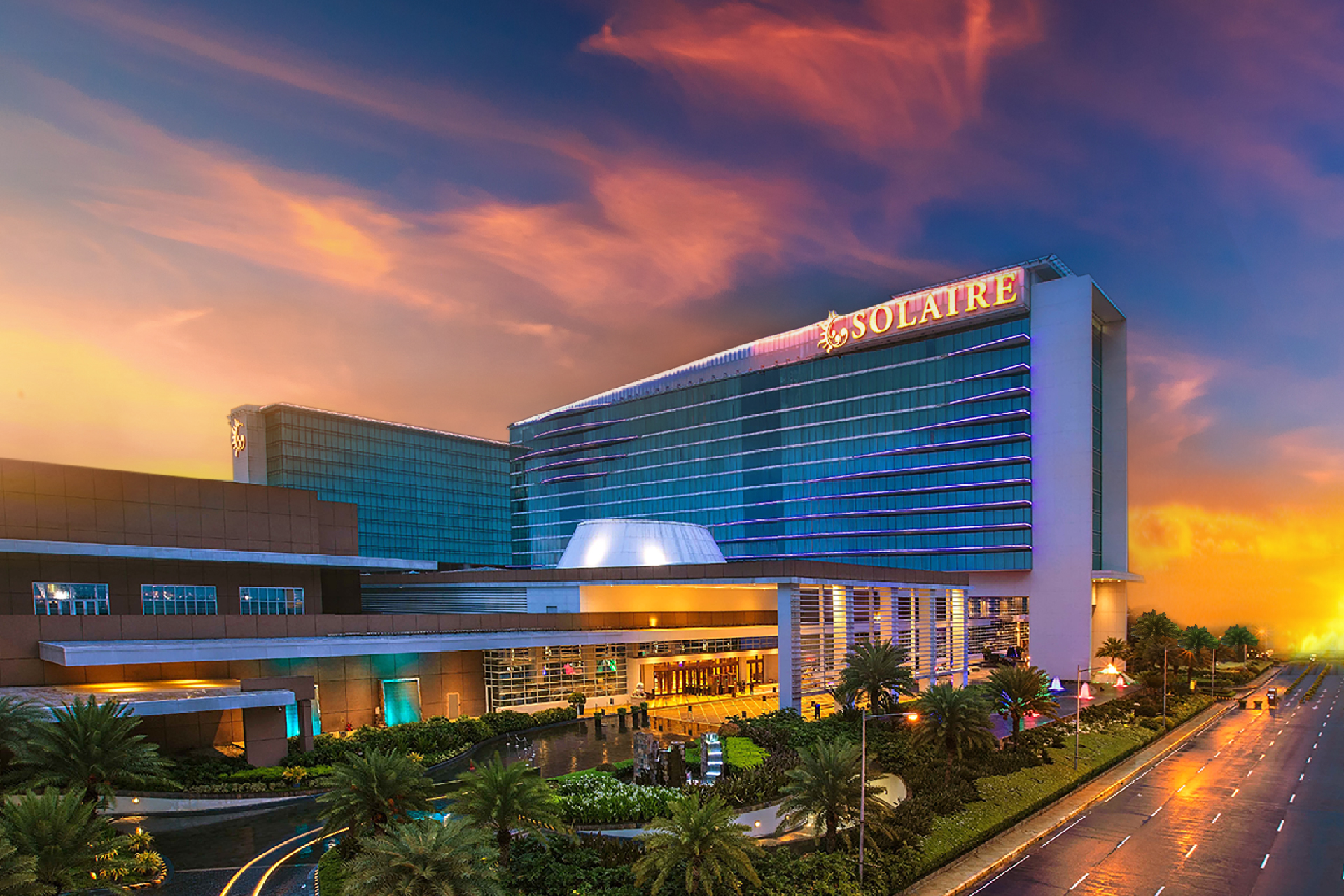 Experience Solaire’s vibrant charm in the Heart of Manila - Detail