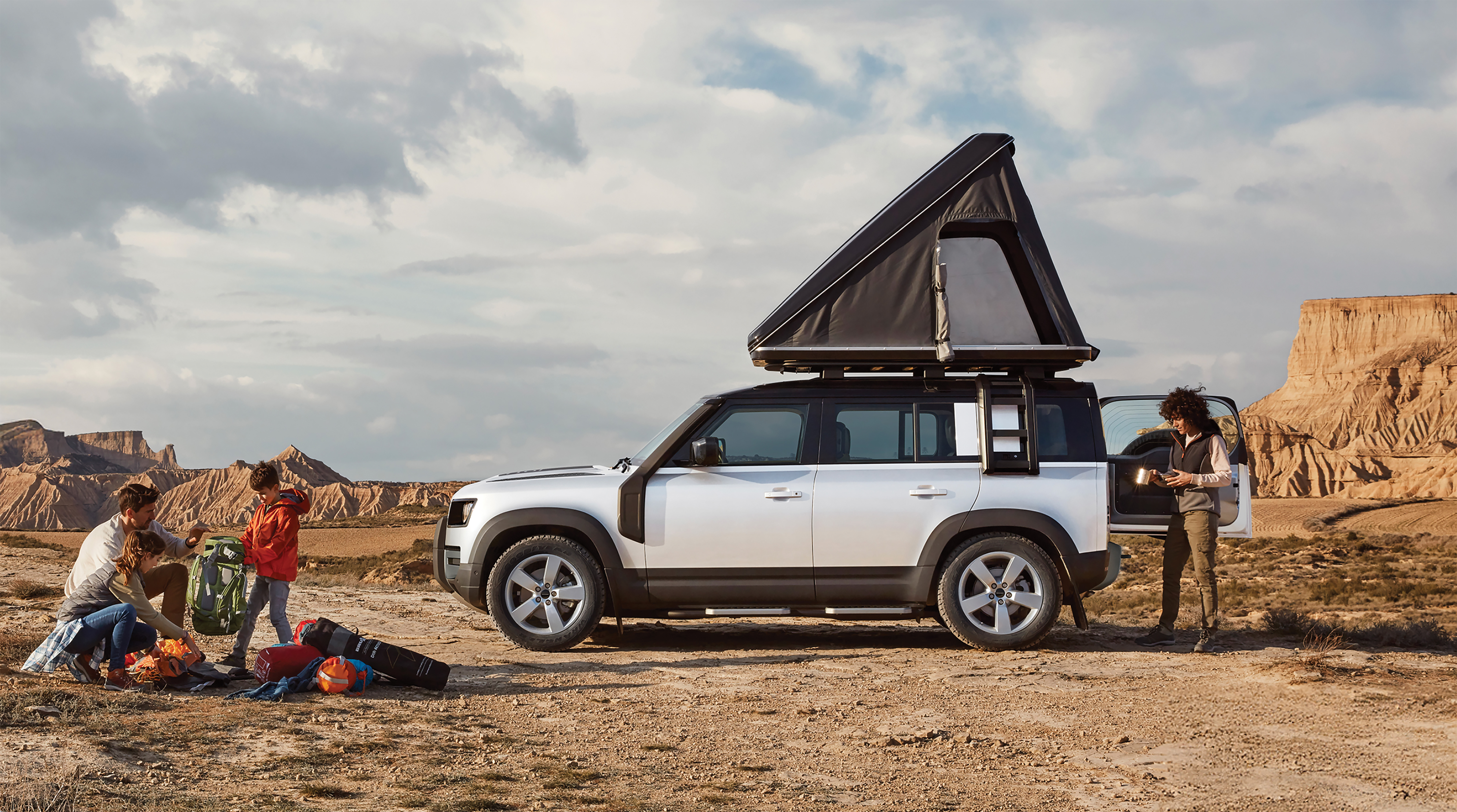 Power, Prestige And Pure Adventure - Detail