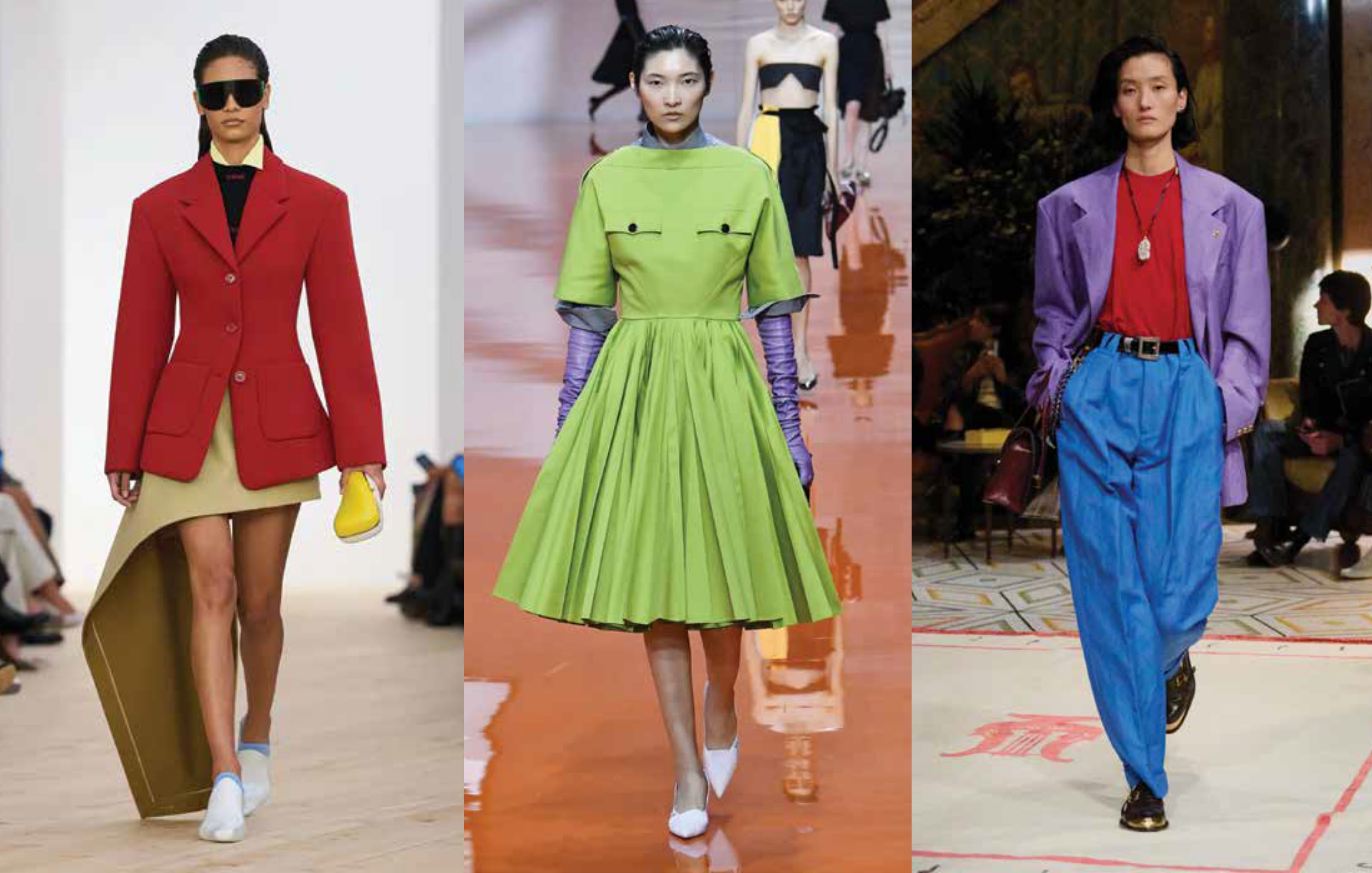 The New Aesthetic Order