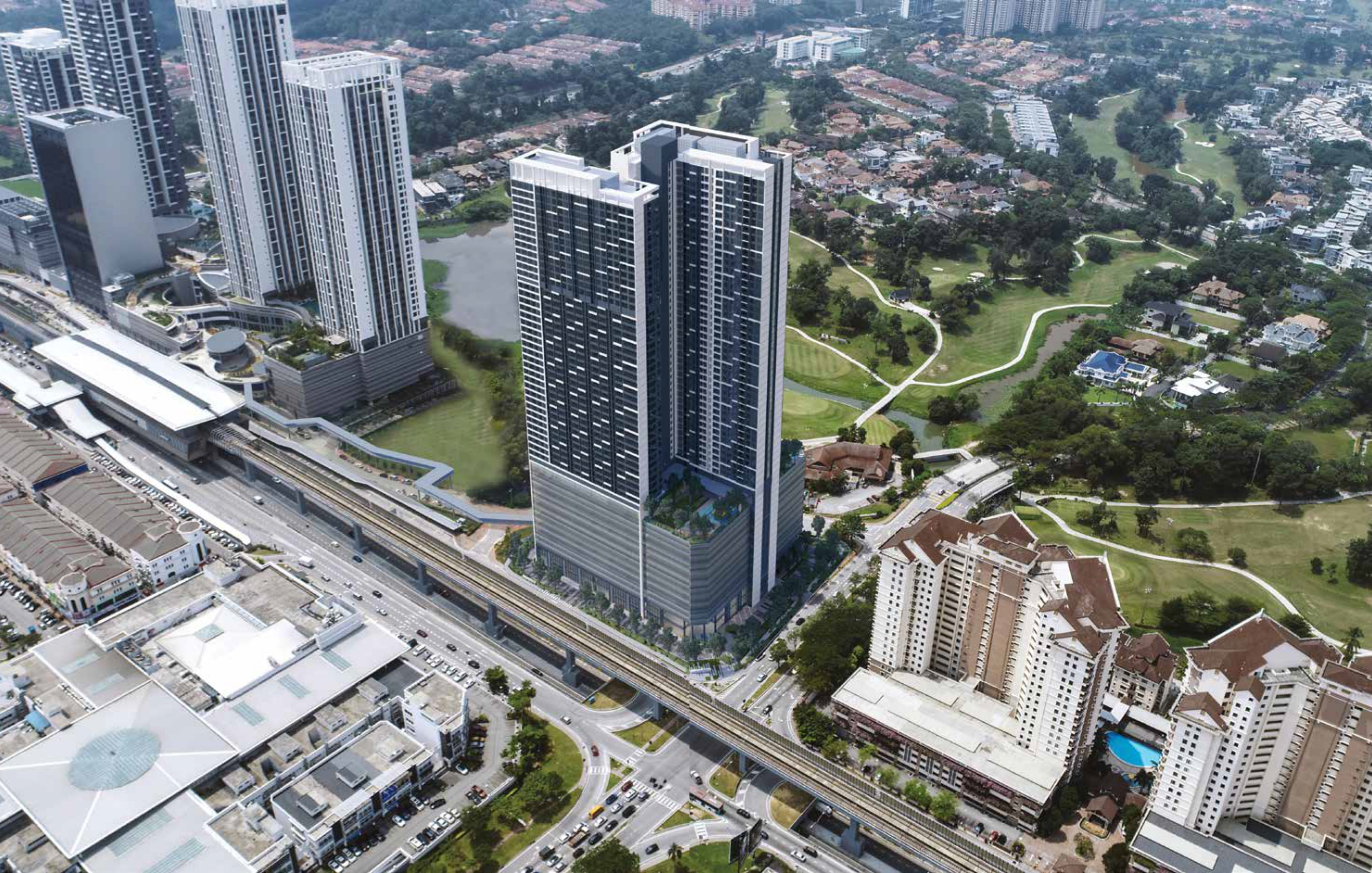 Where Lifestyle Meets Retail