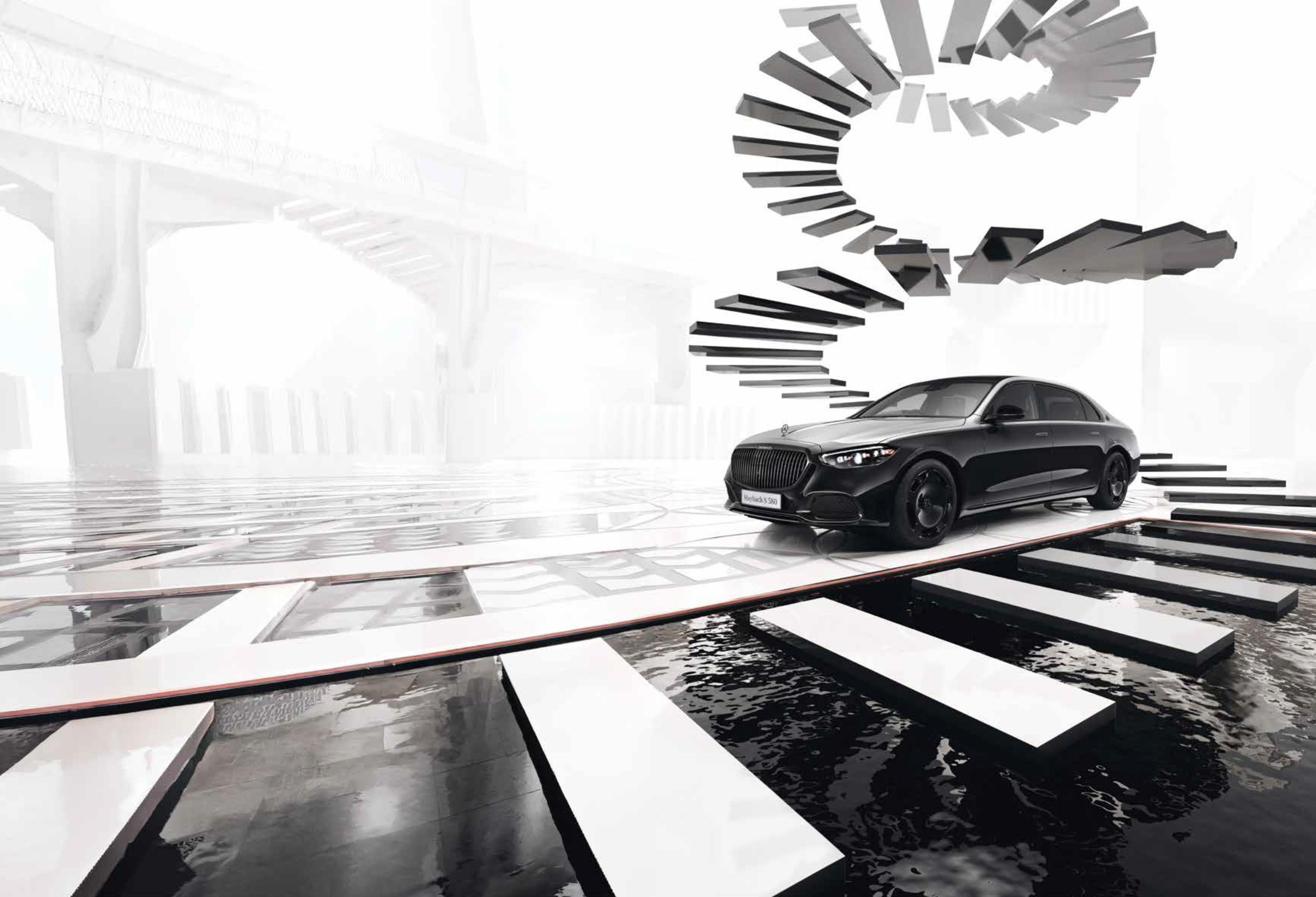 Midnight. Majesty. Maybach