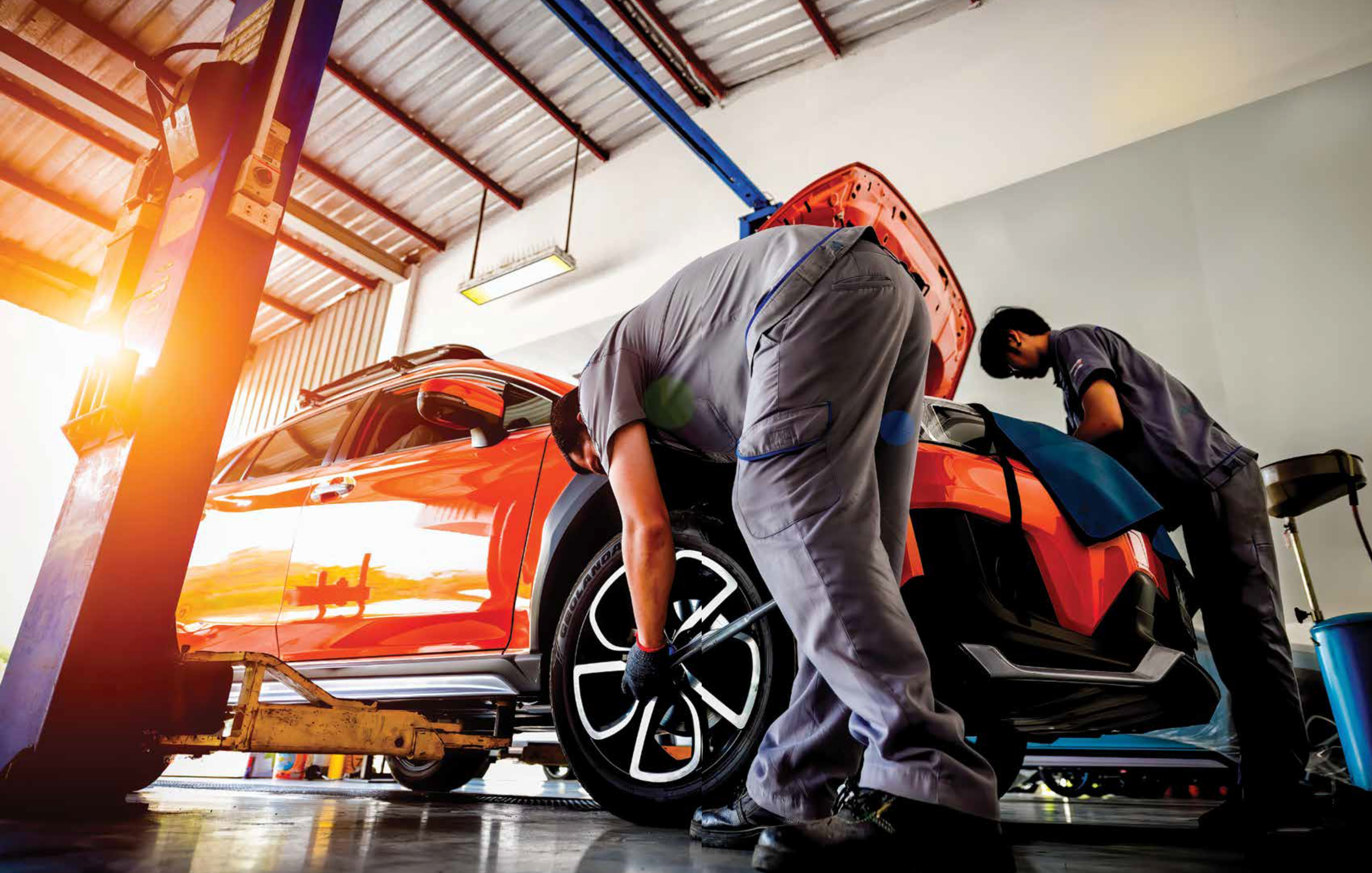 Fuel, Friction & The Malaysian Driver