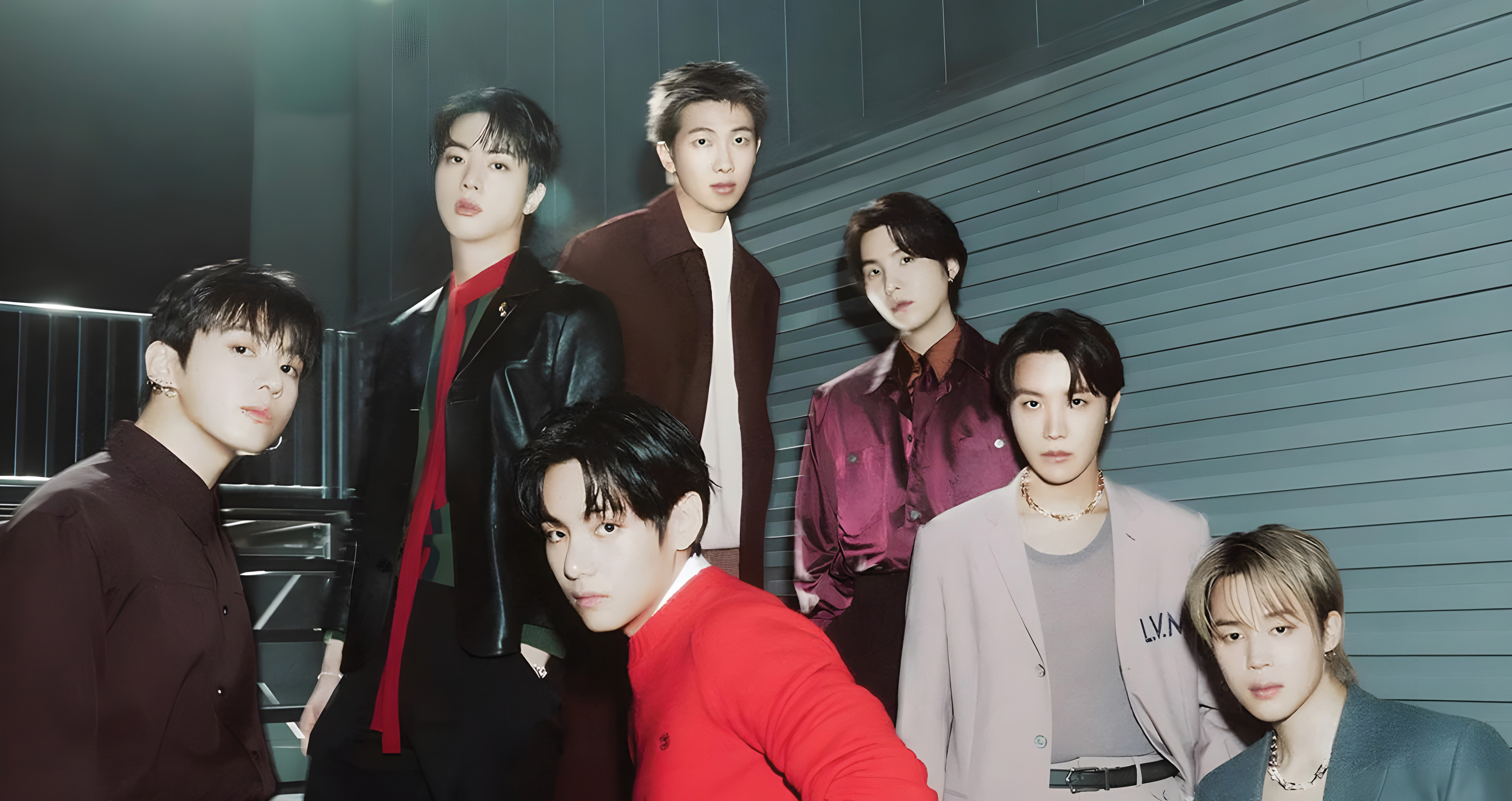 BTS is Back!
