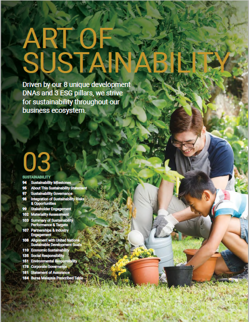 Sustainability Report