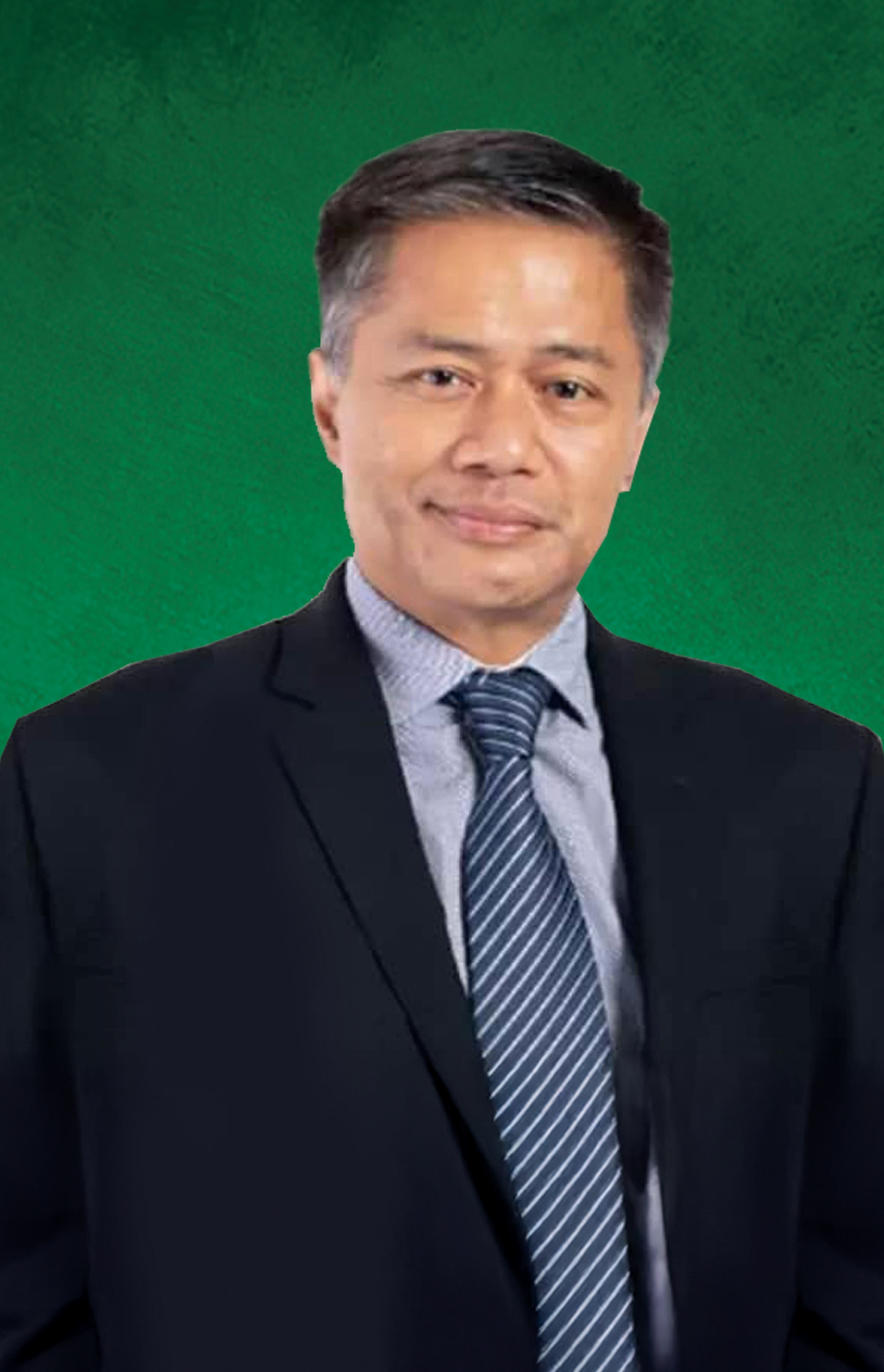 Datuk Mark Victor Rozario