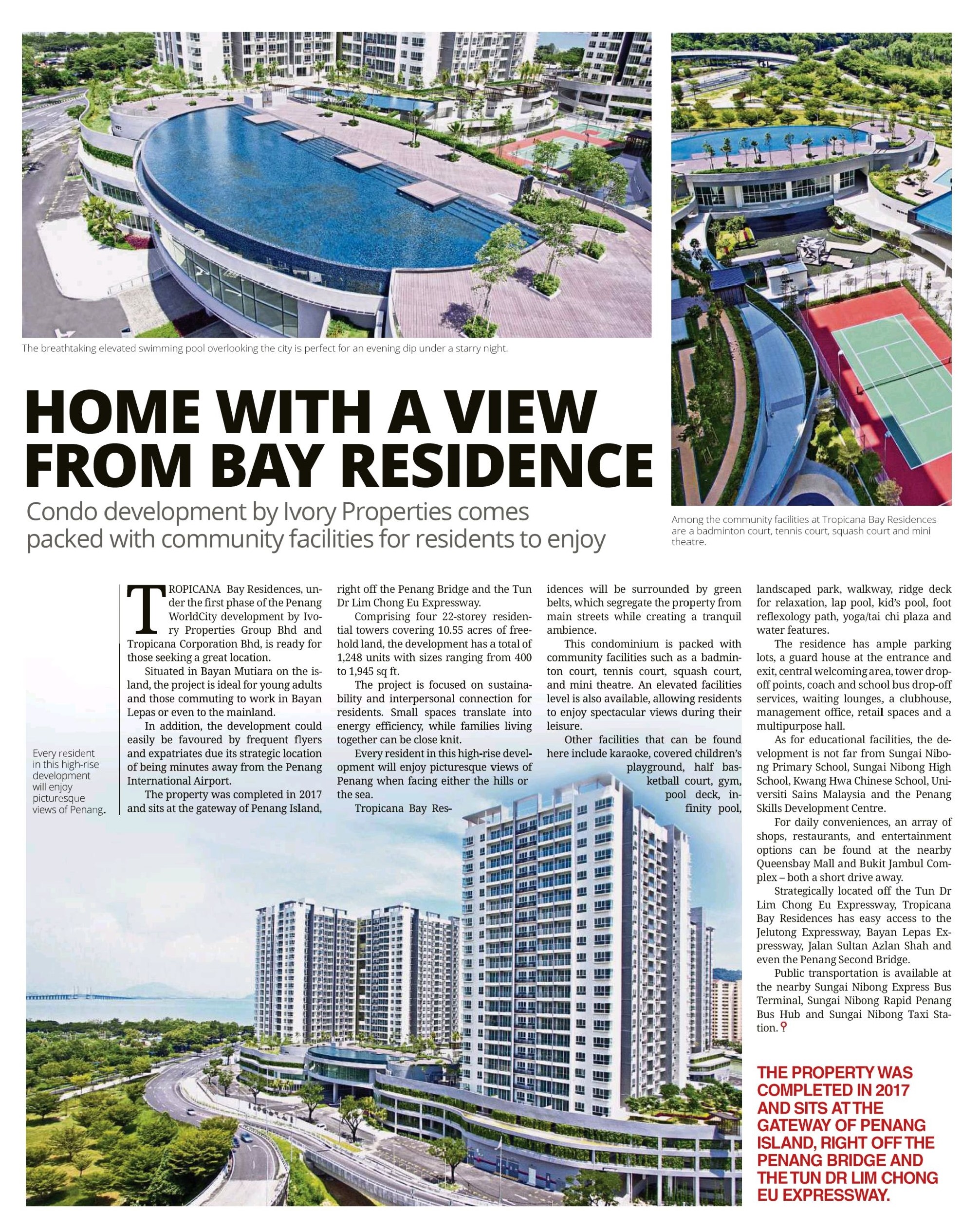 bayresidence