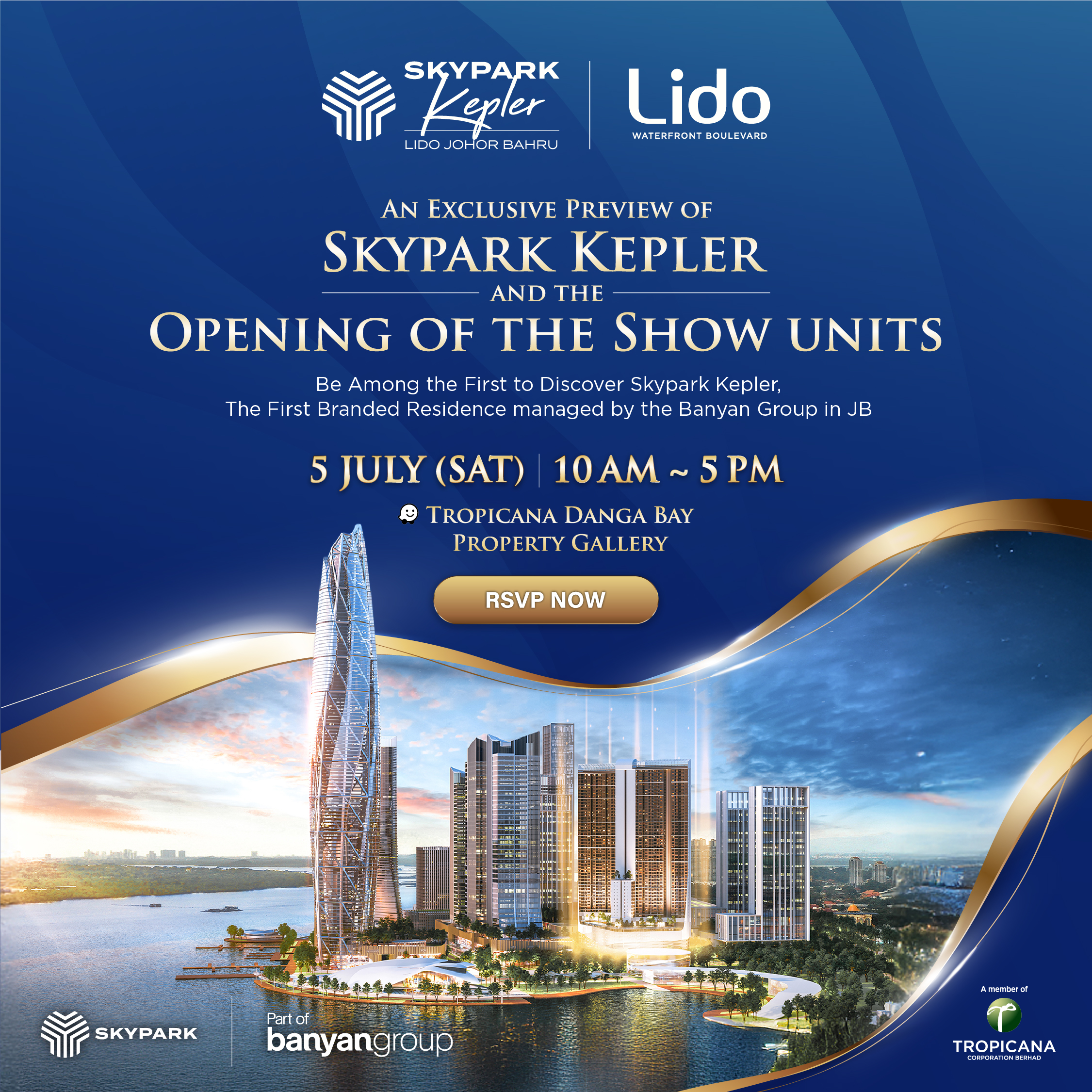 An Exclusive Preview of Skypark Kepler