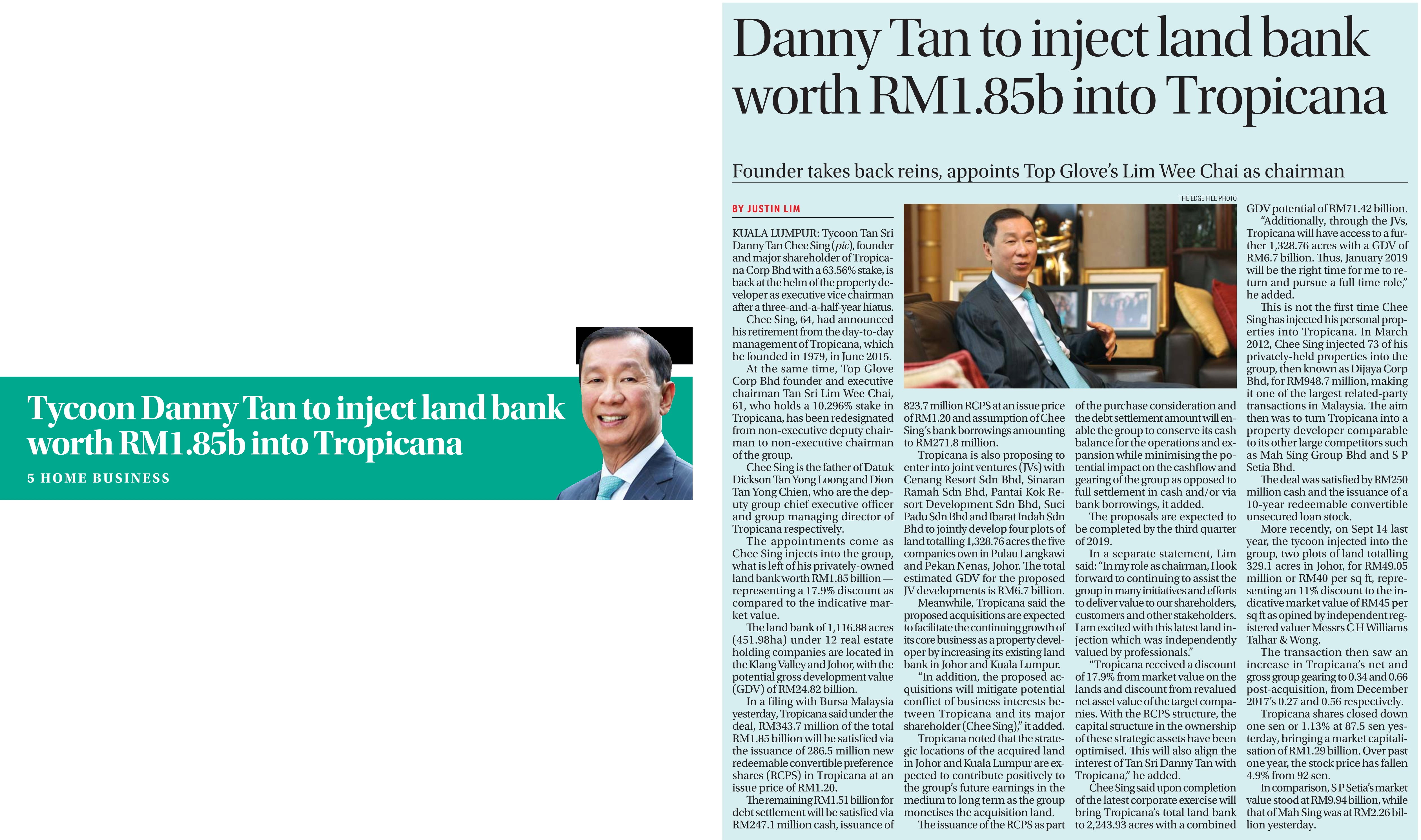 danny tan