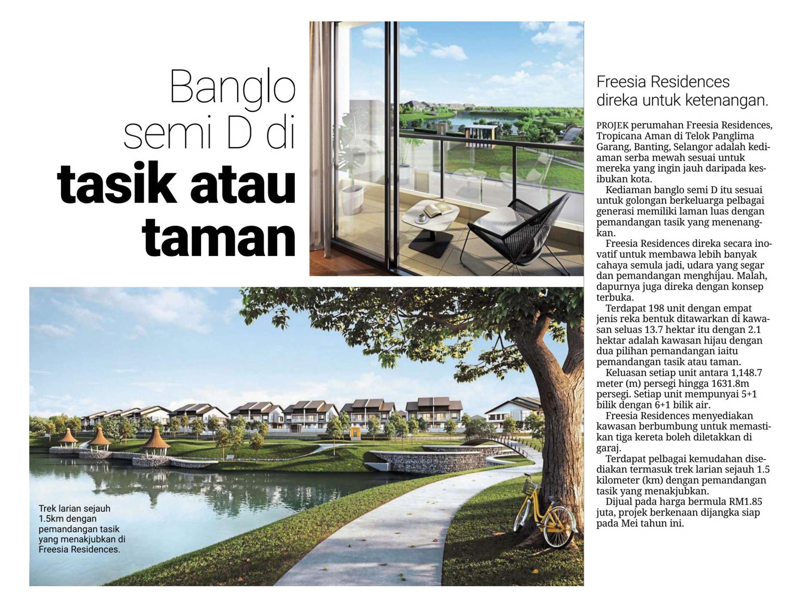 2024-03-28 Majoriti 7 - Banglo semi D di tasik atau taman